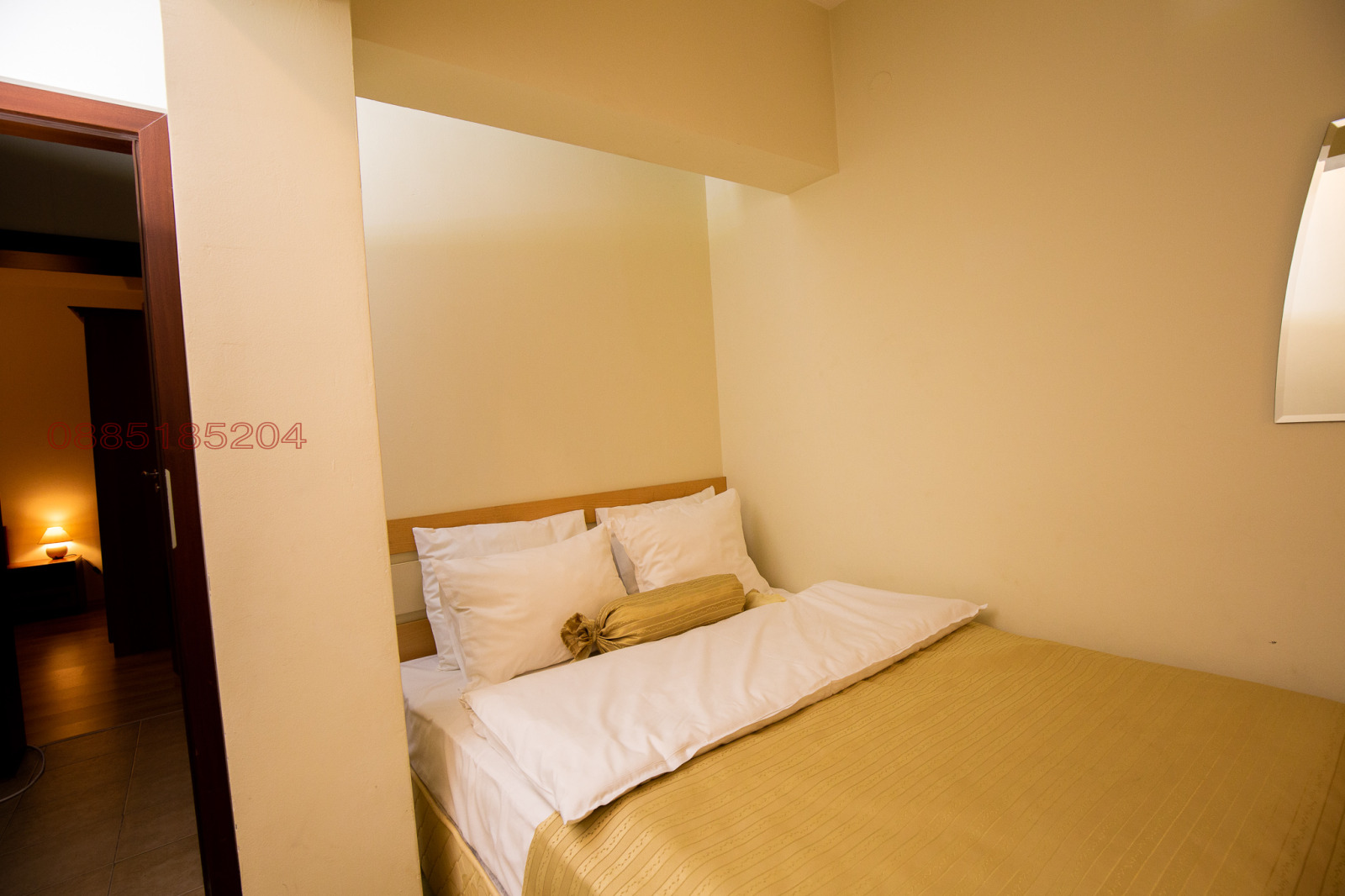 Дава под наем 4-СТАЕН, гр. Банско, област Благоевград, снимка 12 - Апартаменти - 54308446