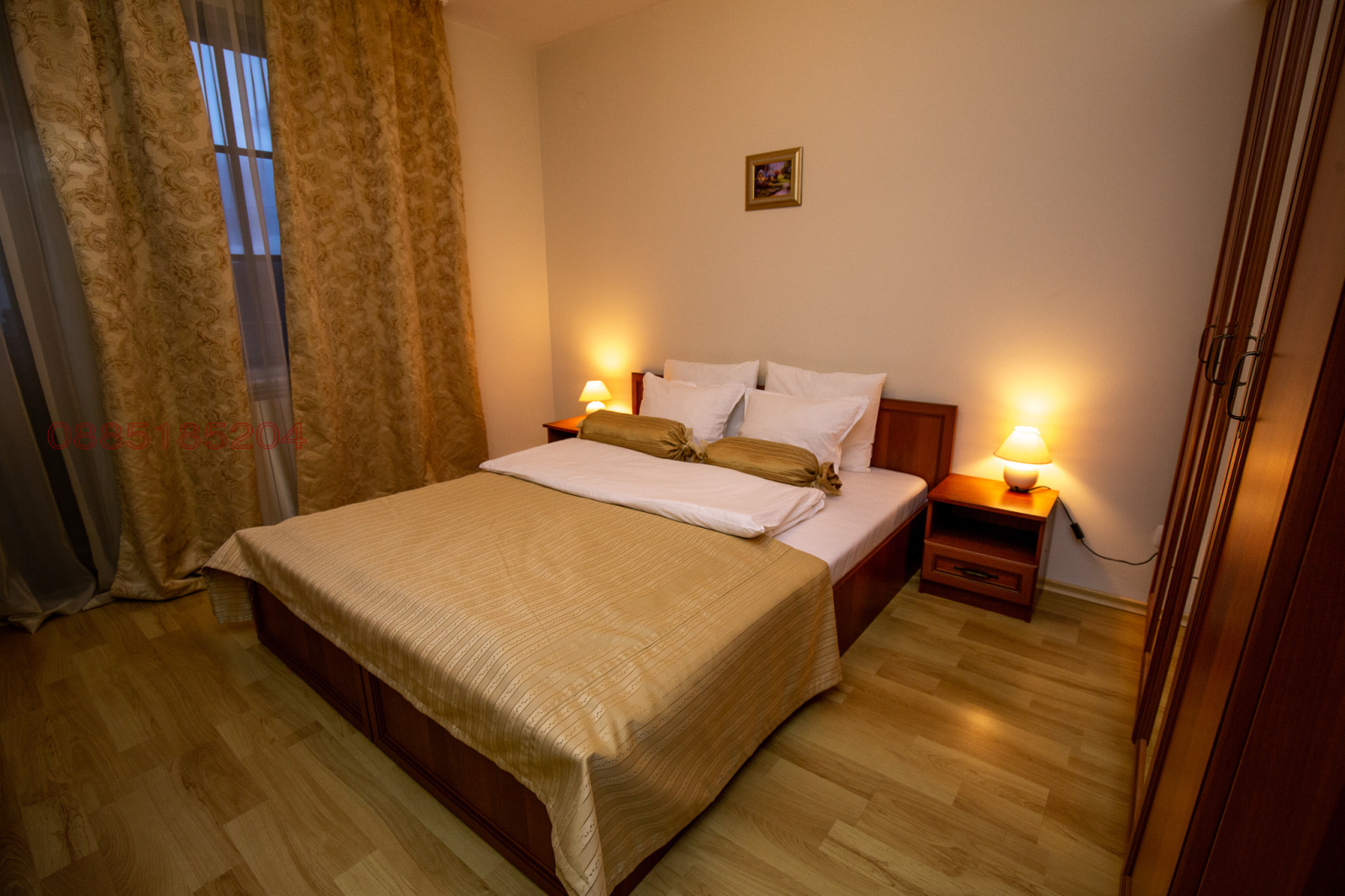 Дава под наем 4-СТАЕН, гр. Банско, област Благоевград, снимка 14 - Апартаменти - 54308446