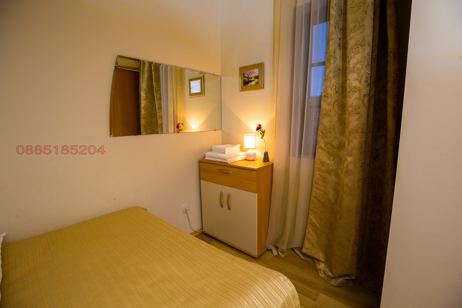 Дава под наем 4-СТАЕН, гр. Банско, област Благоевград, снимка 13 - Апартаменти - 54308446