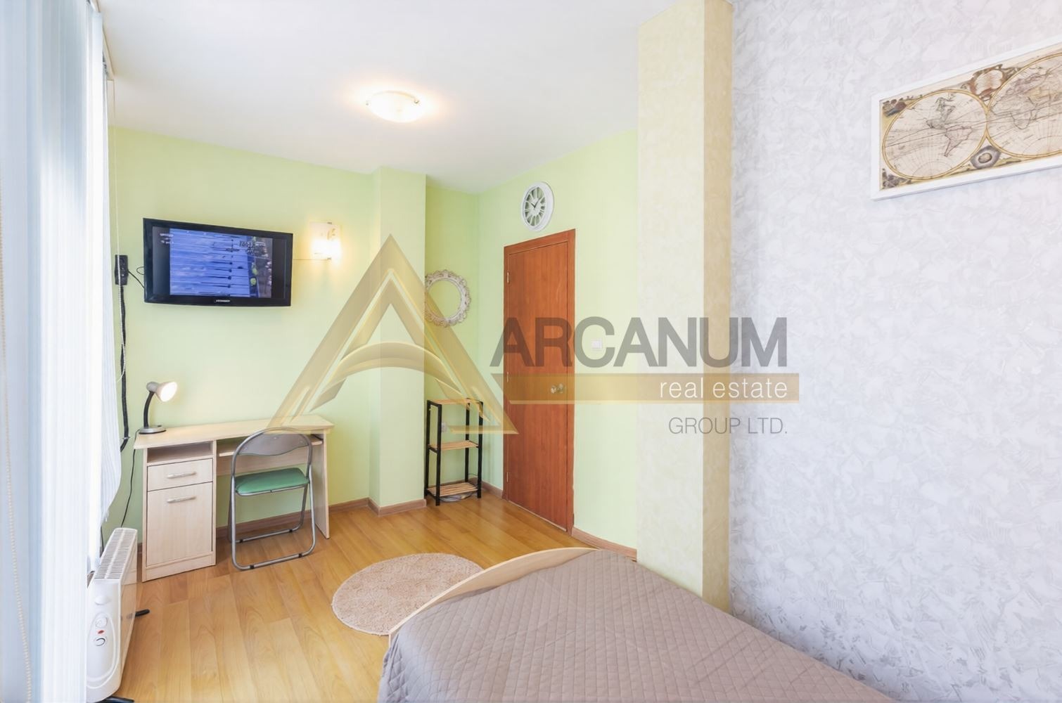 Дава под наем МНОГОСТАЕН, гр. Варна, Център, снимка 9 - Апартаменти - 53687617