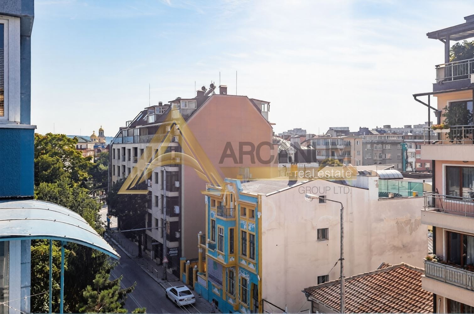 Дава под наем МНОГОСТАЕН, гр. Варна, Център, снимка 8 - Апартаменти - 53687617