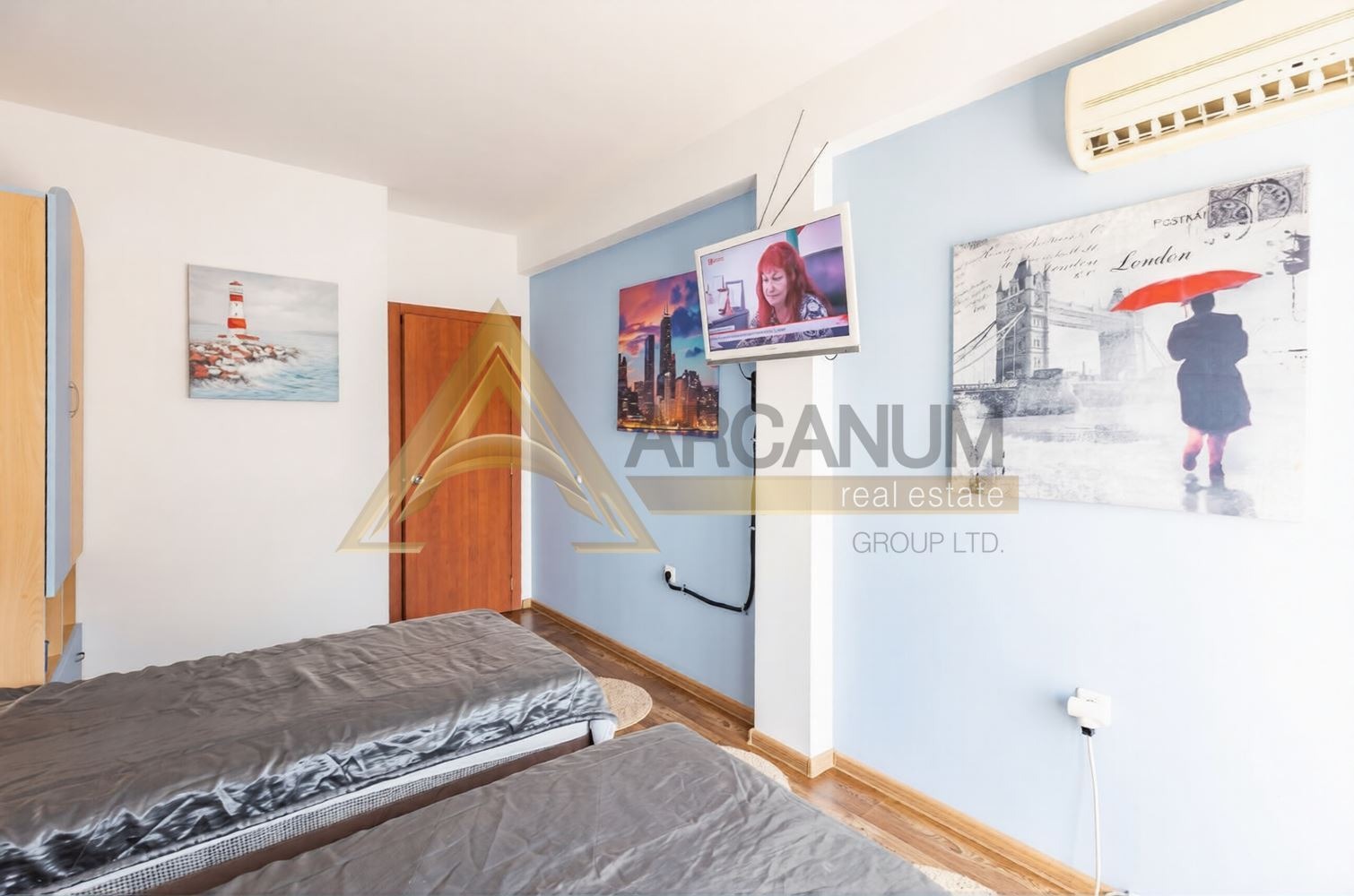 Дава под наем МНОГОСТАЕН, гр. Варна, Център, снимка 6 - Апартаменти - 53687617