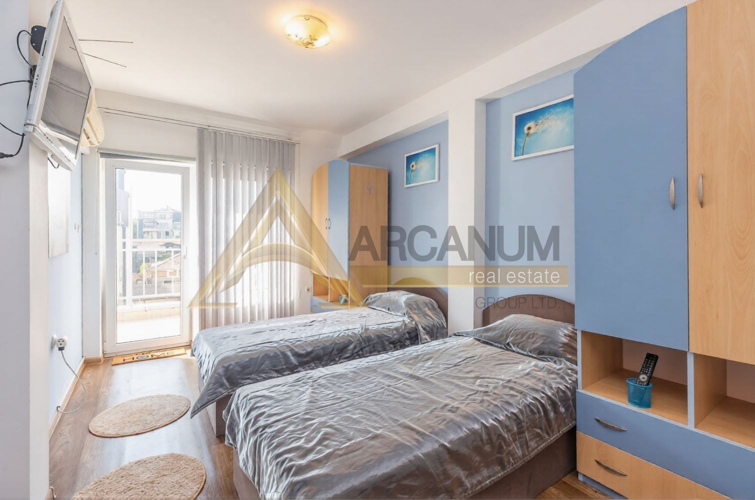 Дава под наем МНОГОСТАЕН, гр. Варна, Център, снимка 7 - Апартаменти - 53687617