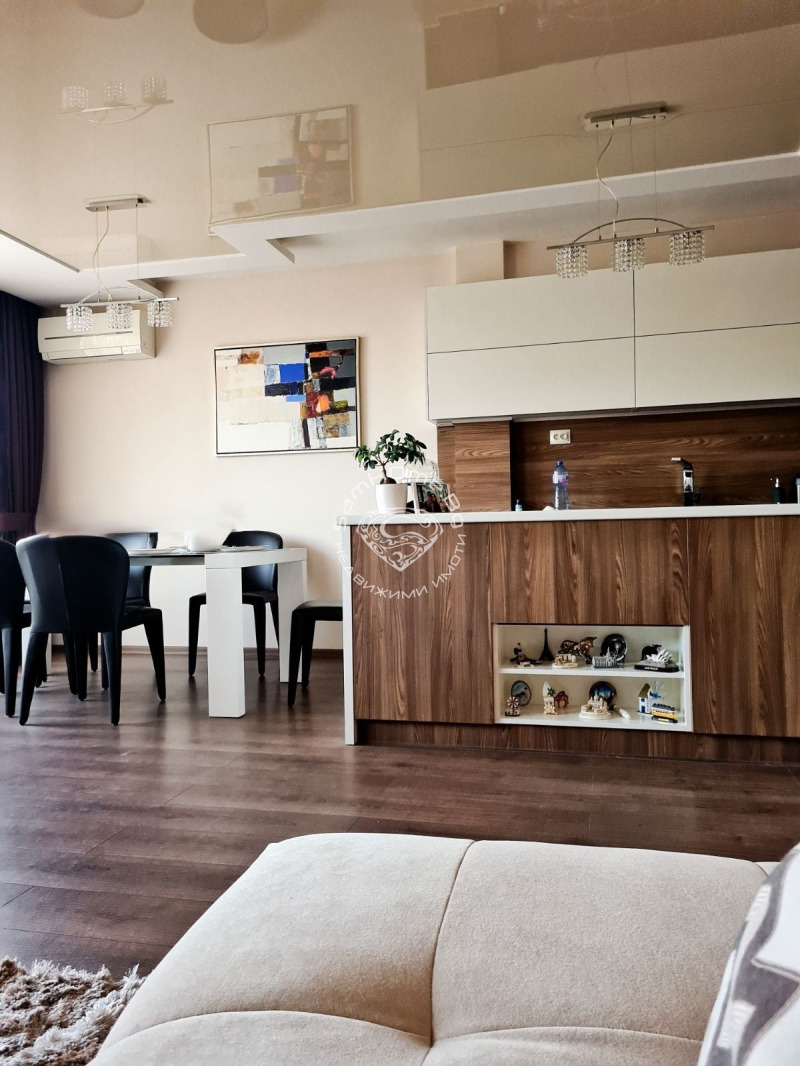 Дава под Наем 3-СТАЕН в град Варна, Зимно кино Тракия - 98 кв.м / 750 € » 1 466.87 лв., САМ ХОУМ
