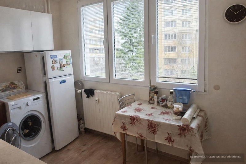 Дава под наем 1-СТАЕН, гр. София, Младост 3, снимка 5 - Апартаменти - 53152007