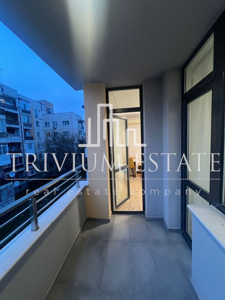 Дава под наем 2-СТАЕН, гр. Пловдив, Тракия, снимка 8 - Апартаменти - 53943210