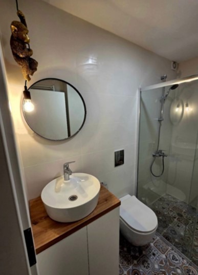 Дава под наем 3-СТАЕН, гр. София, Полигона, снимка 7 - Апартаменти - 53763424