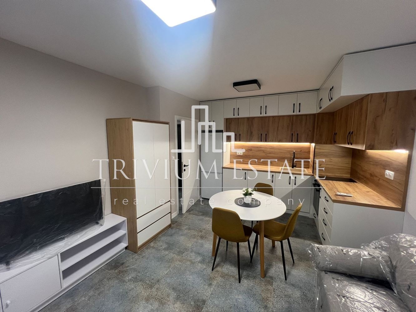 Дава под наем 2-СТАЕН, гр. Пловдив, Тракия, снимка 3 - Апартаменти - 53943210