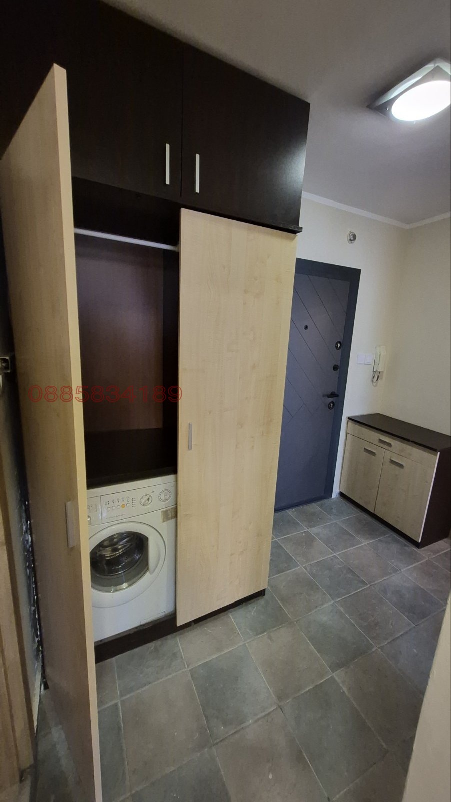 Дава под наем 2-СТАЕН, гр. София, Банишора, снимка 10 - Апартаменти - 54190886