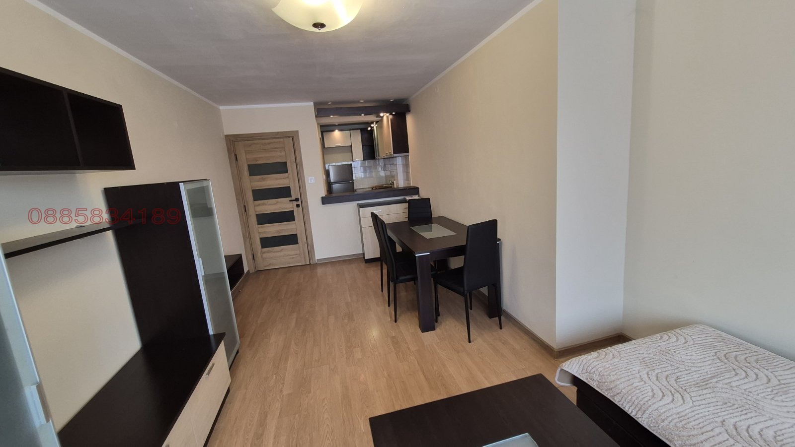 Дава под наем 2-СТАЕН, гр. София, Банишора, снимка 4 - Апартаменти - 54190886