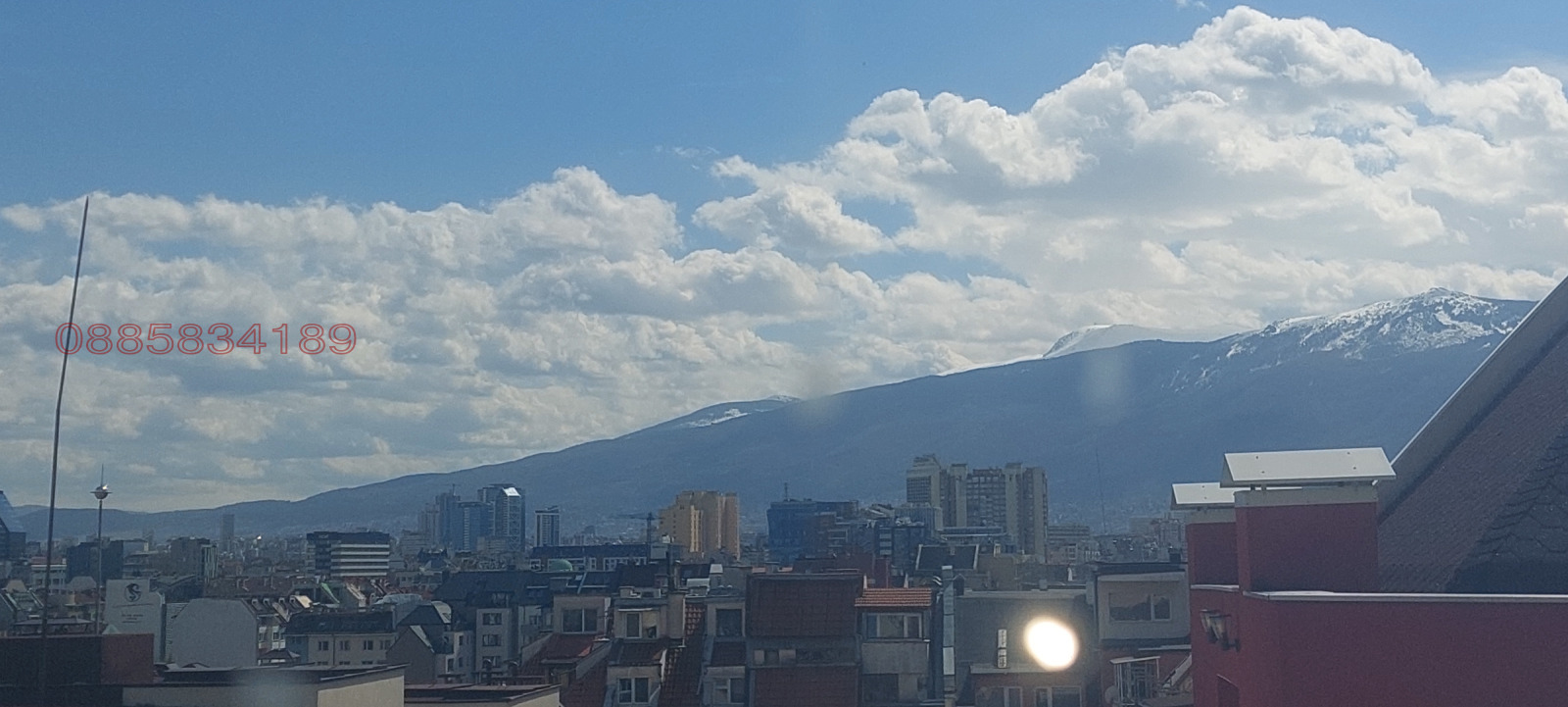 Дава под наем 2-СТАЕН, гр. София, Банишора, снимка 16 - Апартаменти - 54190886