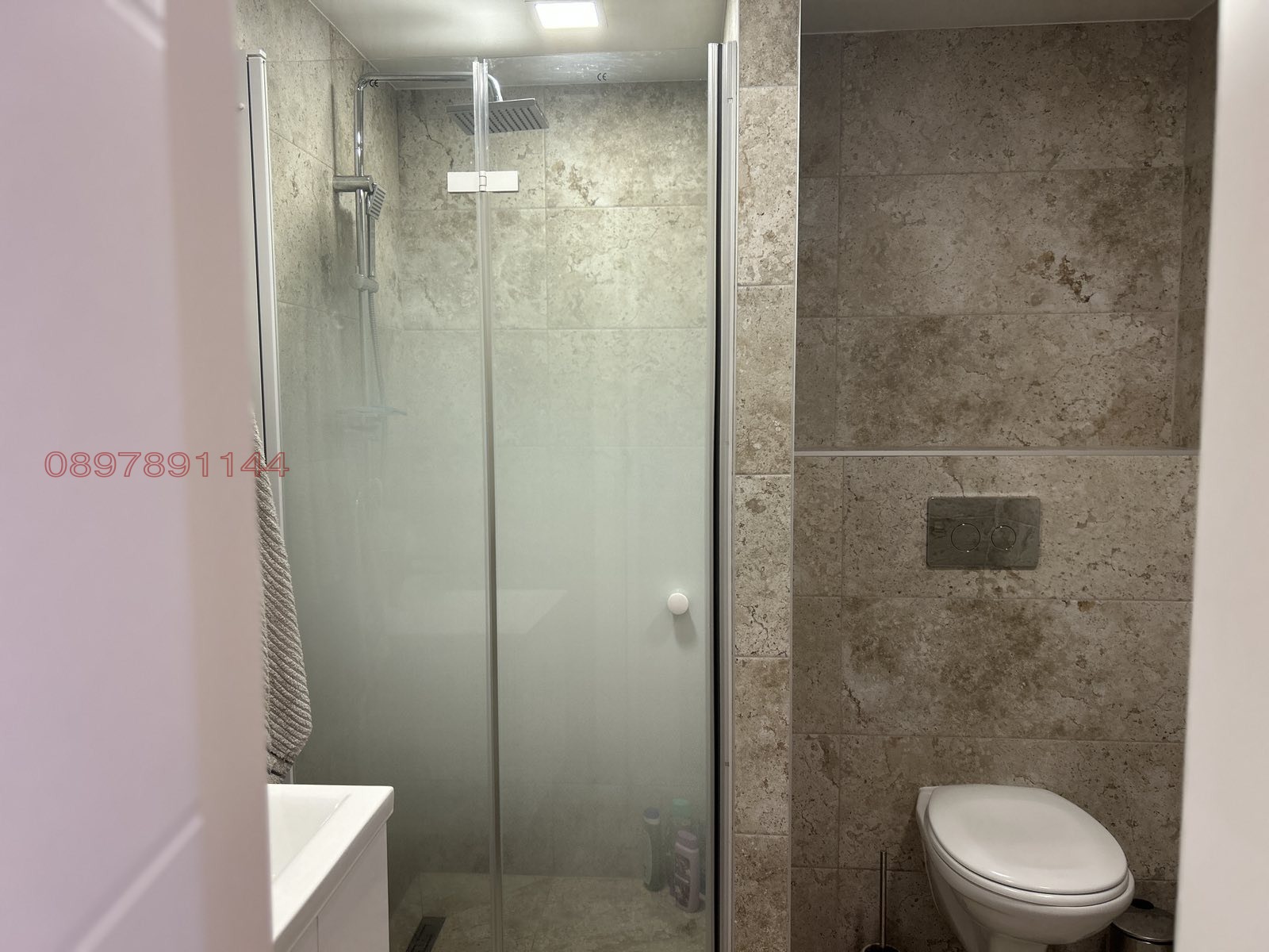 Дава под наем 2-СТАЕН, гр. Варна, к.к. Чайка, снимка 9 - Апартаменти - 56184826