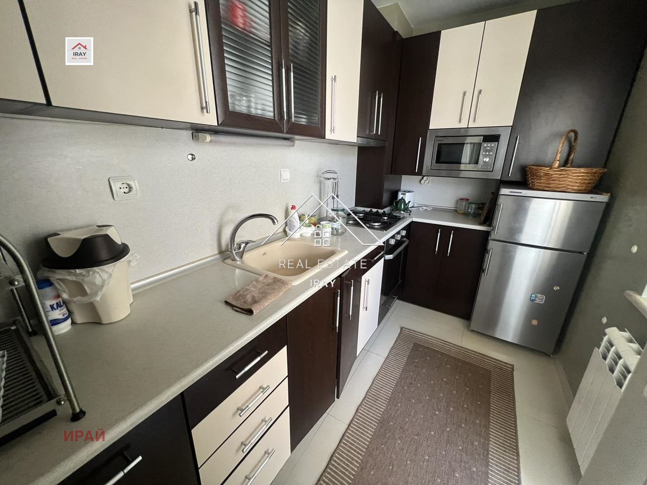 Дава под наем 3-СТАЕН, гр. Стара Загора, Център, снимка 6 - Апартаменти - 53888075