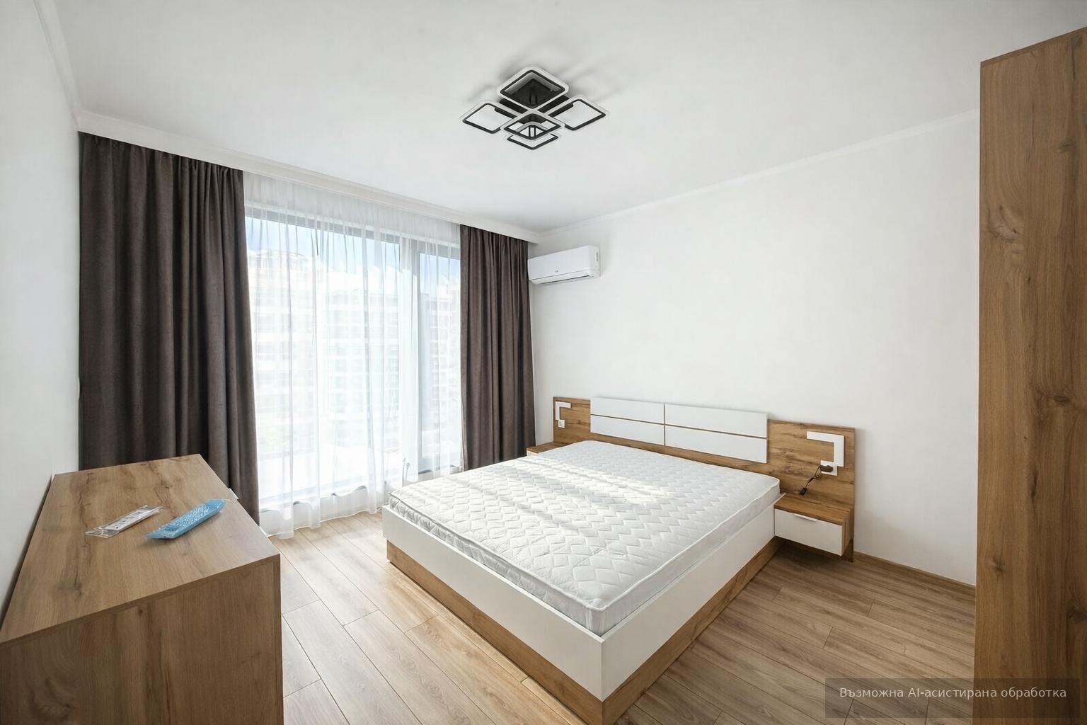 Дава под наем 3-СТАЕН, гр. Пловдив, Тракия, снимка 4 - Апартаменти - 54200807