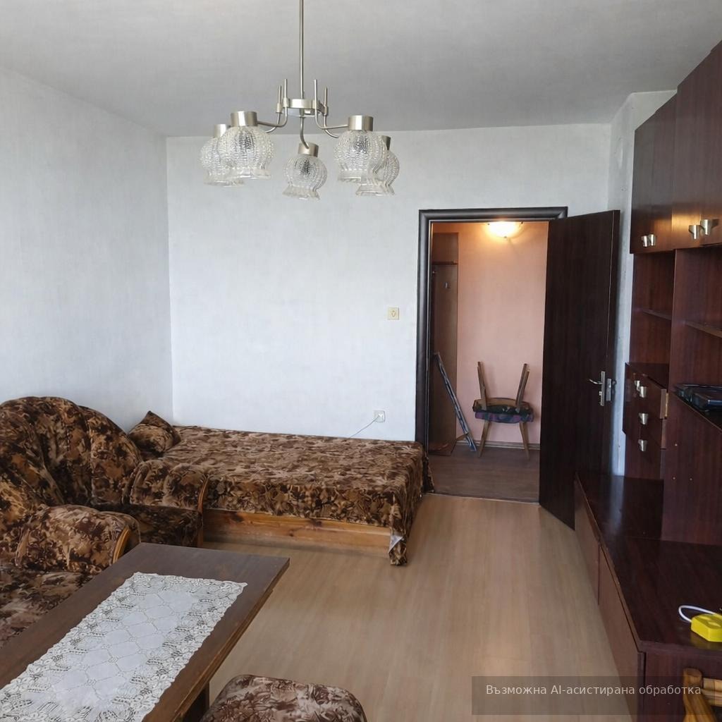 Дава под наем 3-СТАЕН, гр. София, Сухата река, снимка 6 - Апартаменти - 54736983