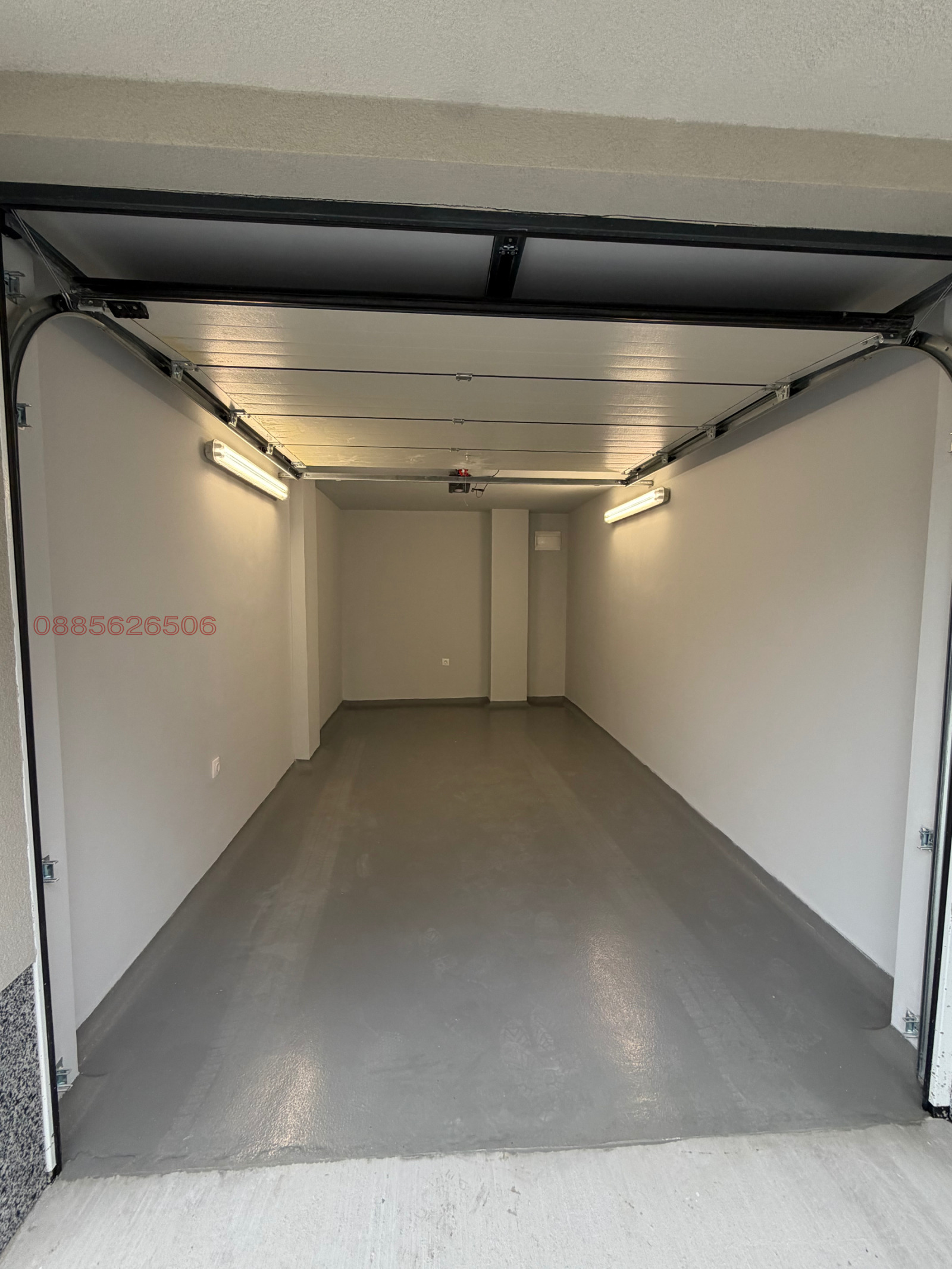 Дава под наем ГАРАЖ, ПАРКОМЯСТО, гр. Пловдив, Каменица 2