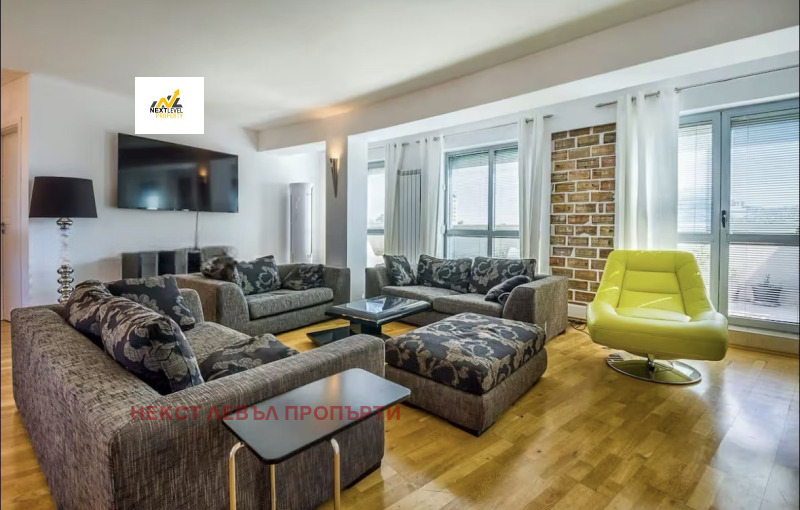 Дава под Наем МЕЗОНЕТ в град София, Лозенец - 310 кв.м / 2 500 € » 4 889.58 лв., НЕКСТ ЛЕВЪЛ ПРОПЪРТИ