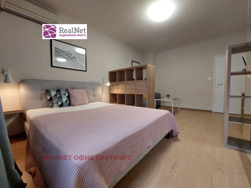 Дава под наем 1-СТАЕН, гр. София, Център, снимка 5 - Апартаменти - 52654506