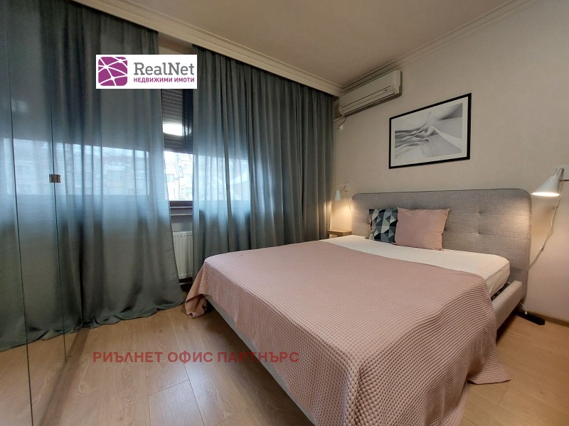 Дава под наем 1-СТАЕН, гр. София, Център, снимка 4 - Апартаменти - 52654506