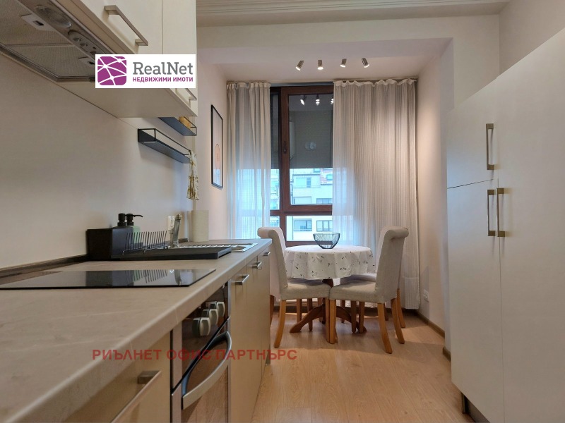 Дава под наем 1-СТАЕН, гр. София, Център, снимка 6 - Апартаменти - 52654506