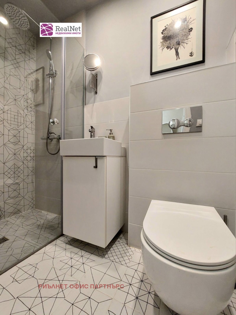 Дава под наем 1-СТАЕН, гр. София, Център, снимка 9 - Апартаменти - 52654506