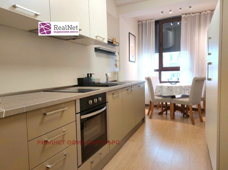 Дава под наем 1-СТАЕН, гр. София, Център, снимка 7 - Апартаменти - 52654506