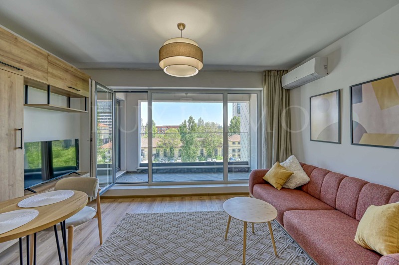 For Rent  1 bedroom Sofia , Ovcha kupel , 65 sq.m | 31800766 - image [3]