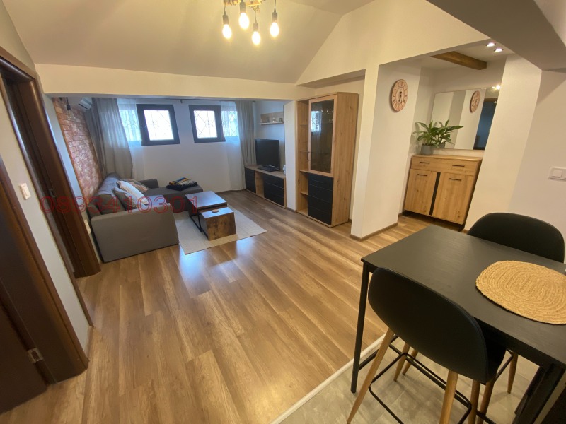 Дава под наем 2-СТАЕН, гр. София, Център, снимка 7 - Апартаменти - 53081257