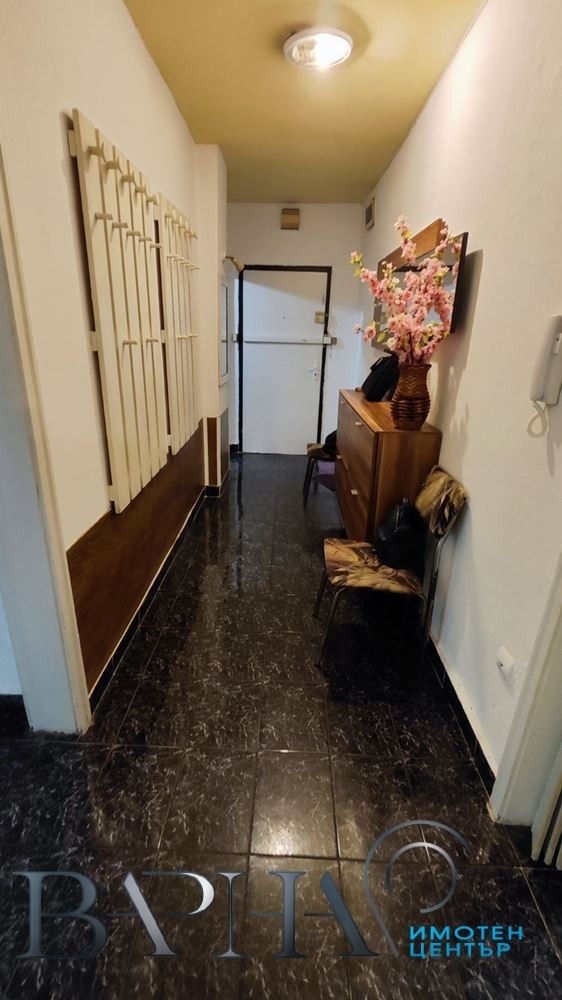 Дава под наем 3-СТАЕН, гр. Варна, Лятно кино Тракия, снимка 12 - Апартаменти - 53317013