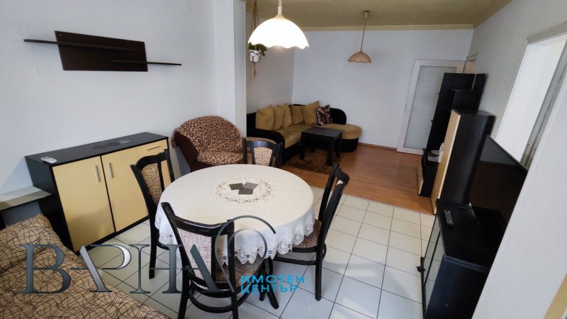 Дава под наем 3-СТАЕН, гр. Варна, Лятно кино Тракия, снимка 2 - Апартаменти - 53317013