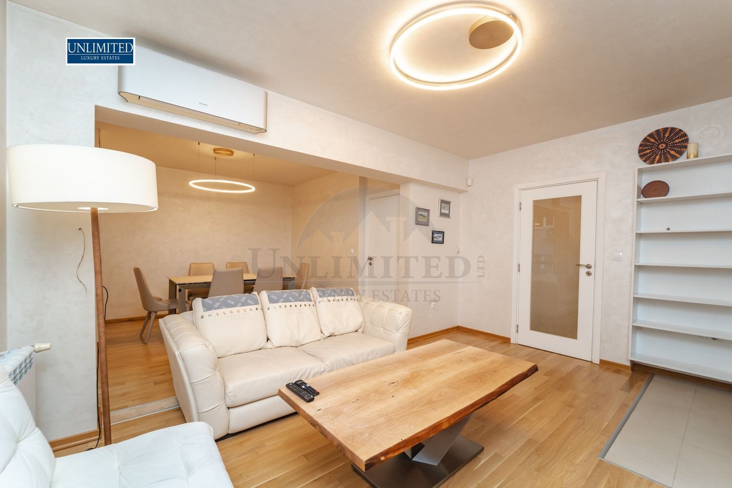 Дава под наем 2-СТАЕН, гр. София, Център, снимка 2 - Апартаменти - 53858891