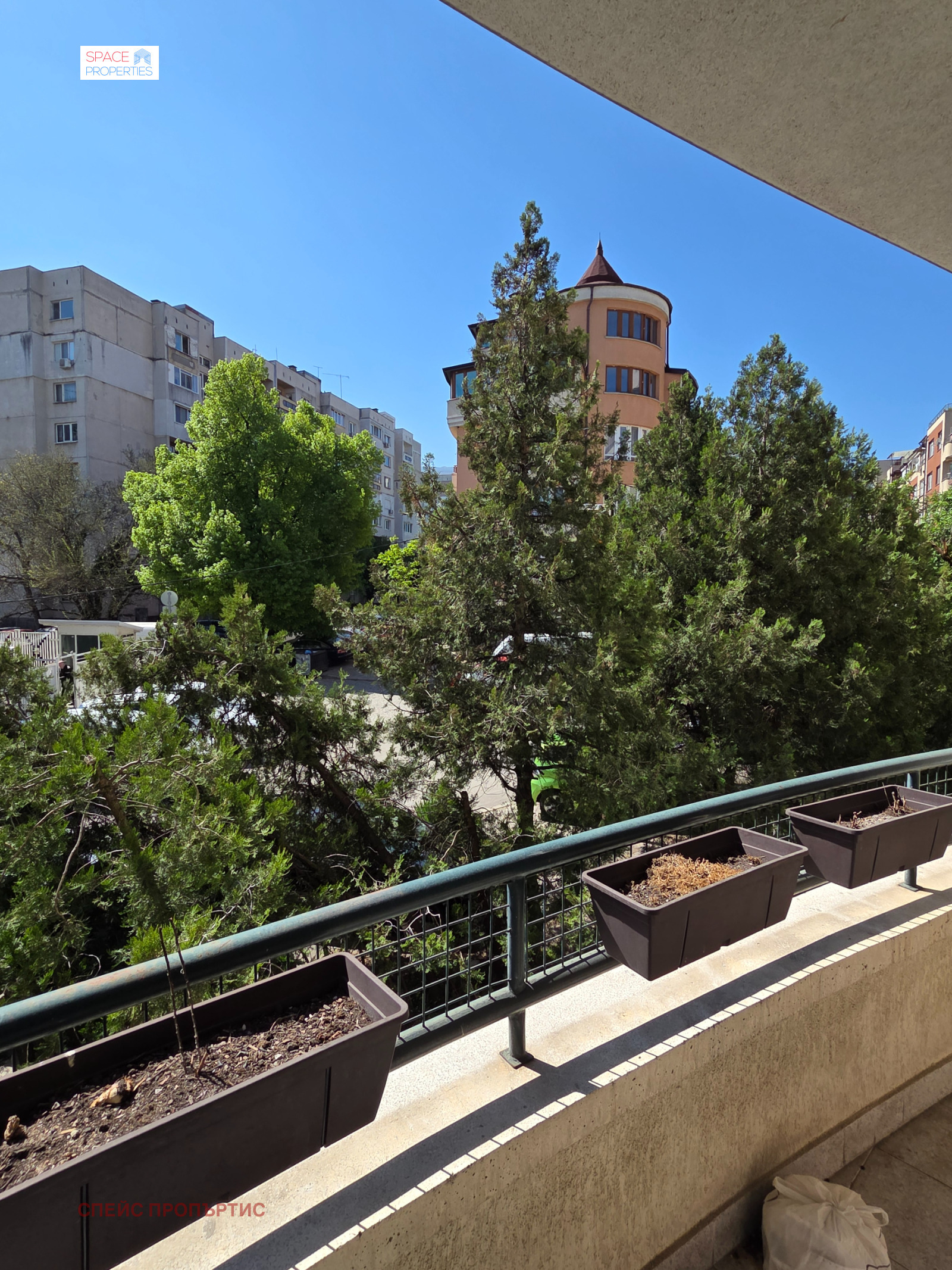 Дава под наем 4-СТАЕН, гр. София, Павлово, снимка 15 - Апартаменти - 54333281