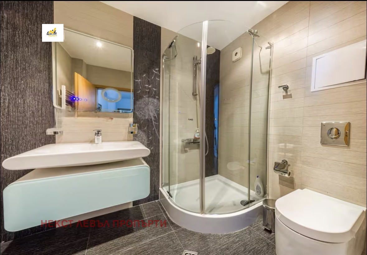 Дава под наем МЕЗОНЕТ, гр. София, Лозенец, снимка 8 - Апартаменти - 53766254