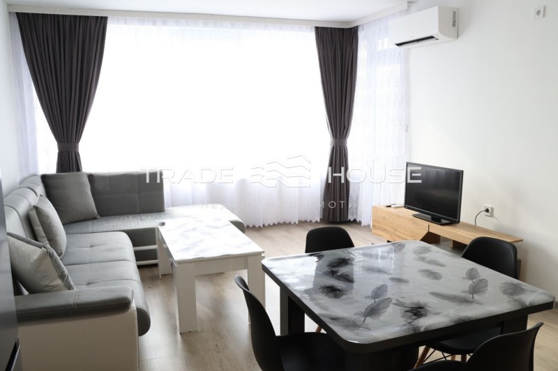 Дава под Наем 3-СТАЕН в град Пловдив, Тракия - 85 кв.м / 650 € » 1 271.29 лв., ТРЕЙД ХАУС ПЛОВДИВ