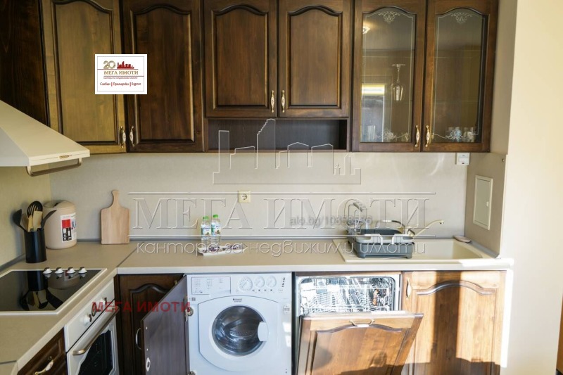 Дава под наем 2-СТАЕН, гр. Бургас, Център, снимка 6 - Апартаменти - 53246964