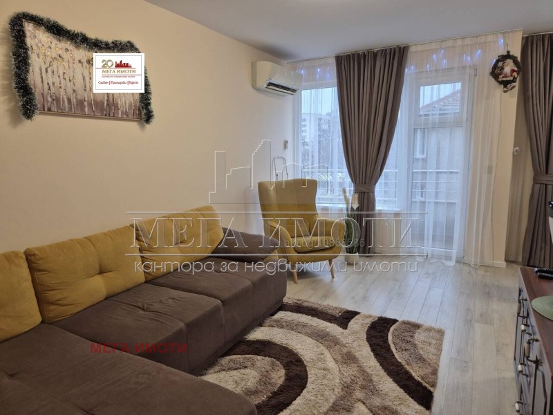 Дава под наем 2-СТАЕН, гр. Бургас, Център, снимка 5 - Апартаменти - 53246964