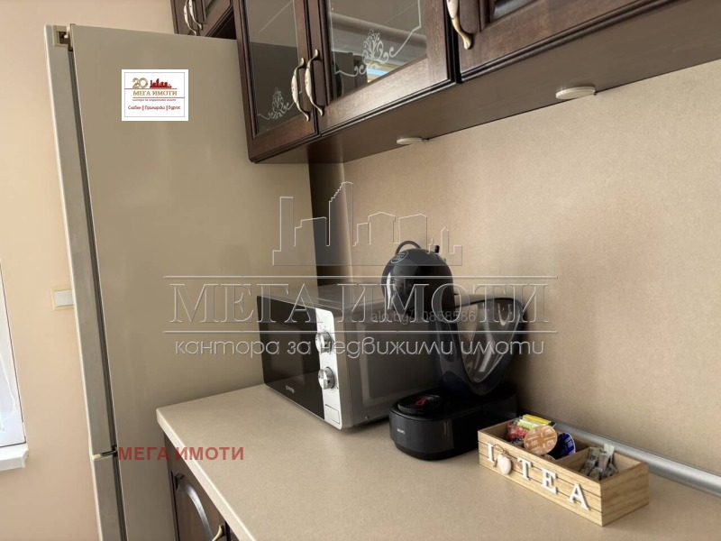 Дава под наем 2-СТАЕН, гр. Бургас, Център, снимка 9 - Апартаменти - 53246964