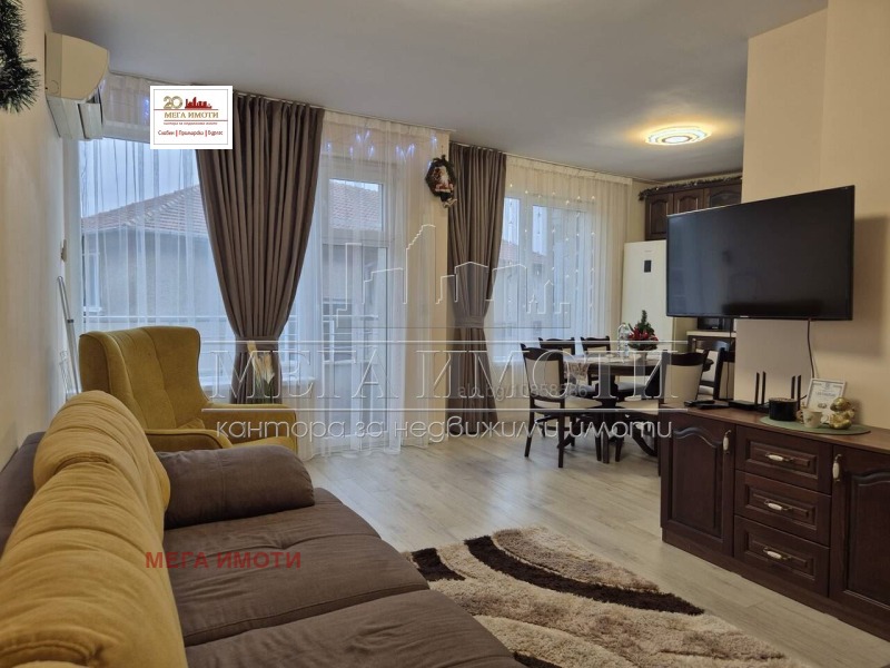 Дава под наем 2-СТАЕН, гр. Бургас, Център, снимка 10 - Апартаменти - 53246964