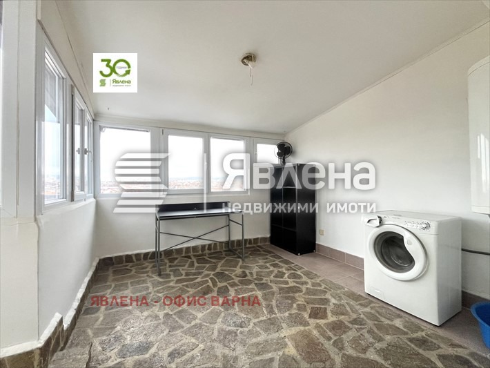 Дава под наем 3-СТАЕН, гр. Варна, Гръцка махала, снимка 16 - Апартаменти - 54001830