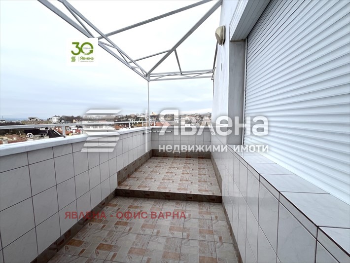 Дава под наем 3-СТАЕН, гр. Варна, Гръцка махала, снимка 15 - Апартаменти - 54001830
