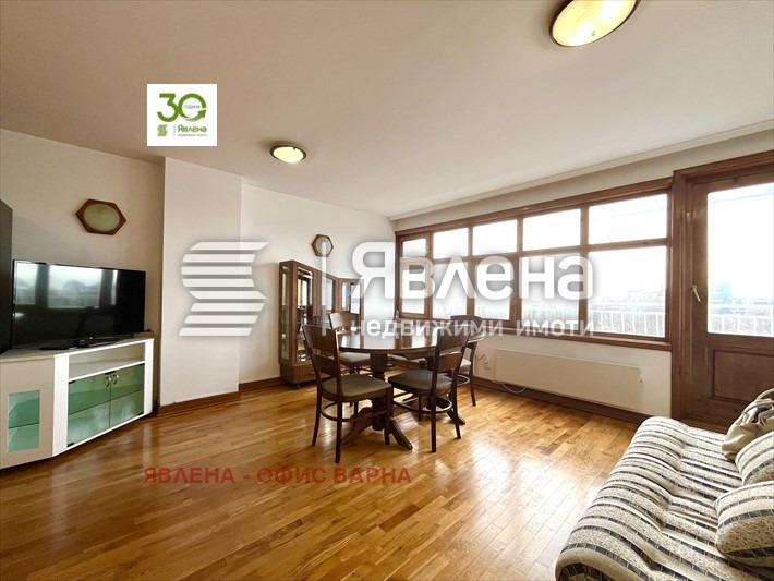 Дава под наем 3-СТАЕН, гр. Варна, Гръцка махала, снимка 3 - Апартаменти - 54001830