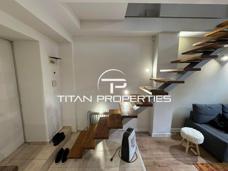 Дава под наем МЕЗОНЕТ, гр. Варна, Гръцка махала, снимка 4 - Апартаменти - 52801336