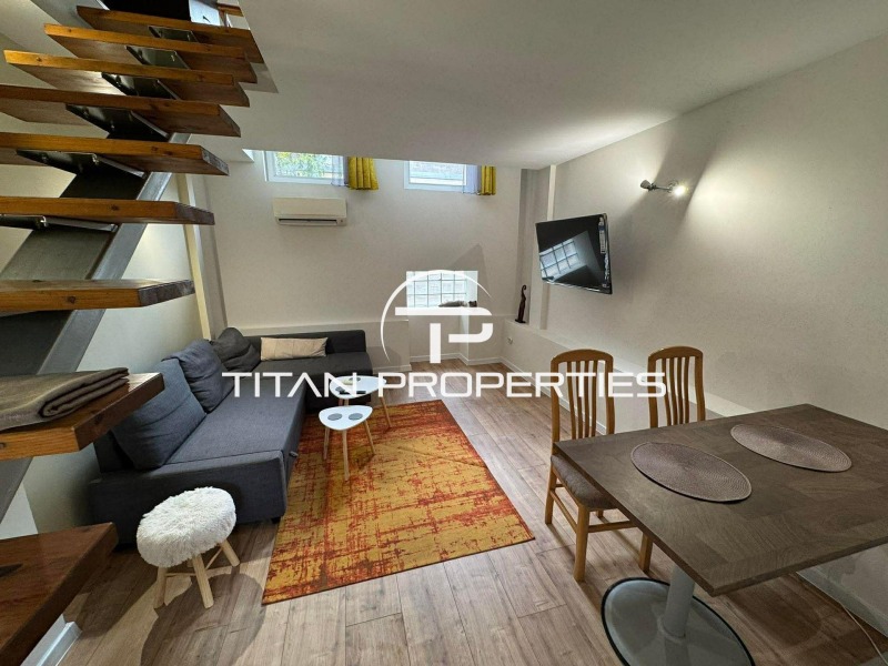 Дава под наем МЕЗОНЕТ, гр. Варна, Гръцка махала, снимка 2 - Апартаменти - 52801336