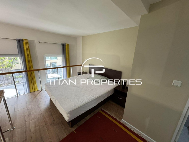 Дава под наем МЕЗОНЕТ, гр. Варна, Гръцка махала, снимка 10 - Апартаменти - 52801336