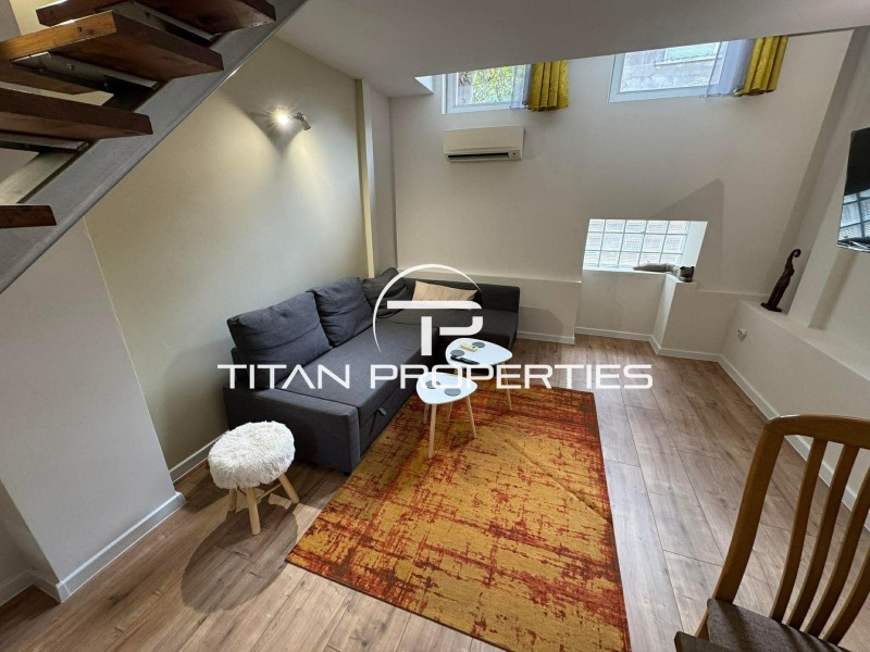 Дава под наем МЕЗОНЕТ, гр. Варна, Гръцка махала, снимка 3 - Апартаменти - 52801336