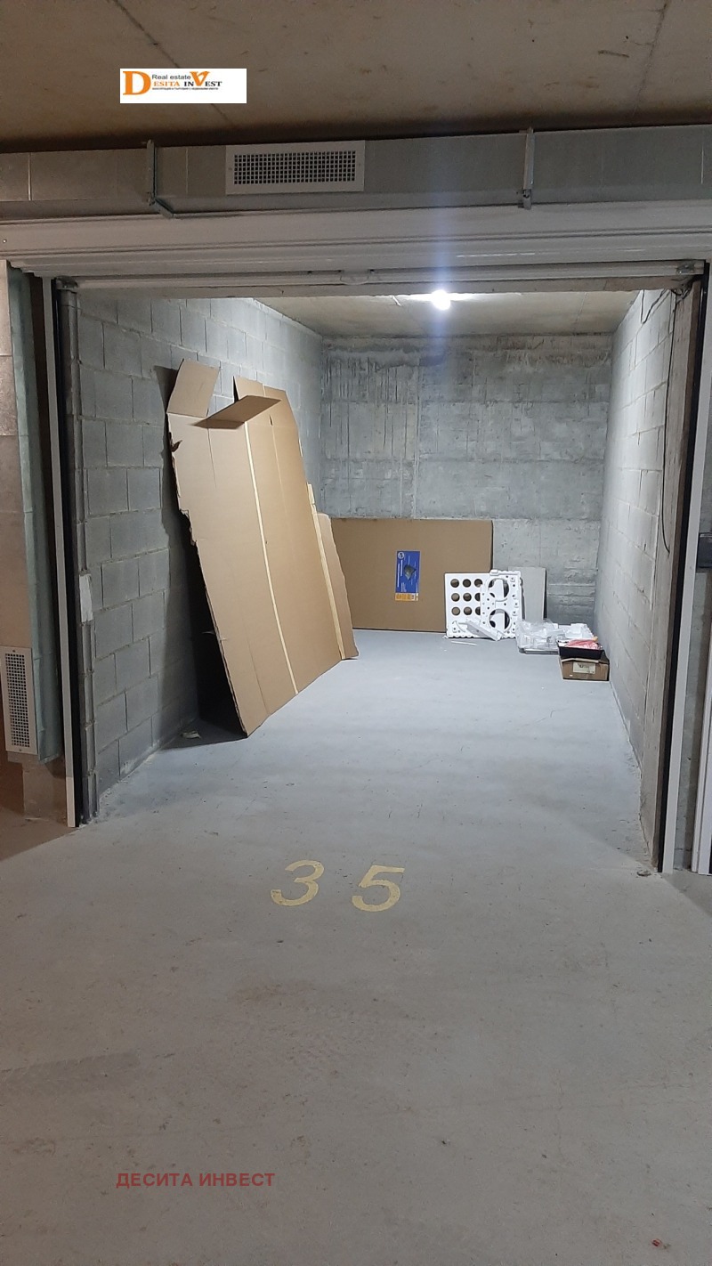 Дава под наем  Гараж град Варна , Кайсиева градина , 30 кв.м | 26535609 - изображение [3]