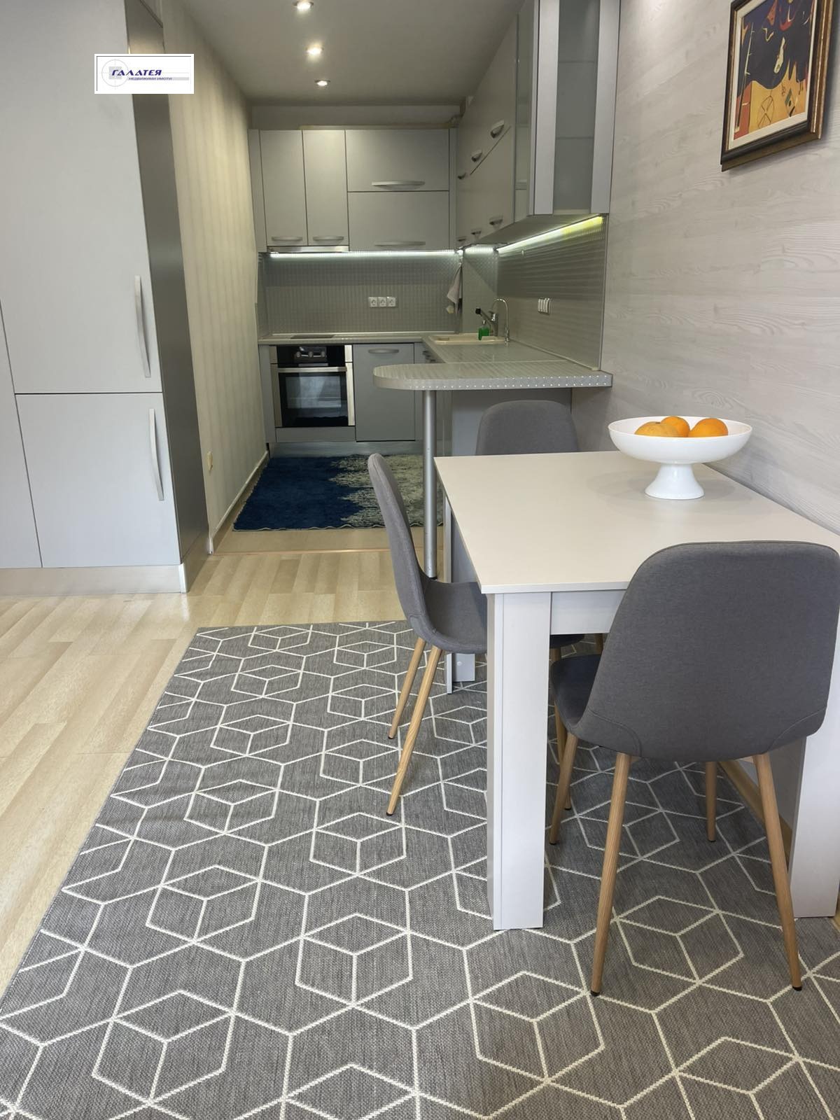 Дава под наем 2-СТАЕН, гр. Варна, м-т Ален мак, снимка 3 - Апартаменти - 53426206