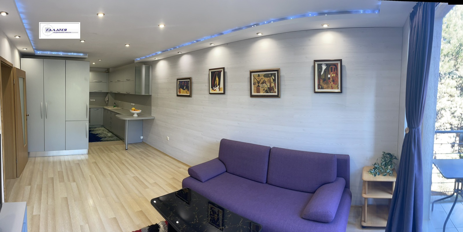 Дава под наем 2-СТАЕН, гр. Варна, м-т Ален мак, снимка 2 - Апартаменти - 53426206