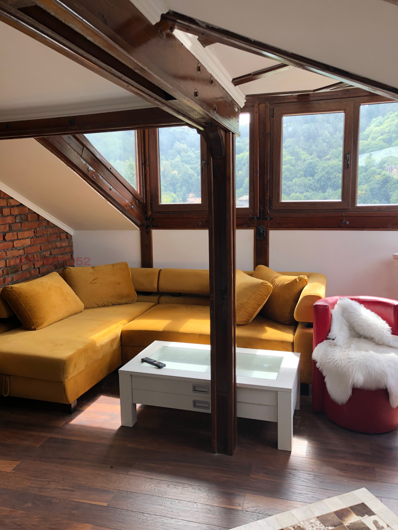 Дава под наем 2-СТАЕН, гр. Брезник, област Перник, снимка 16 - Апартаменти - 54142118