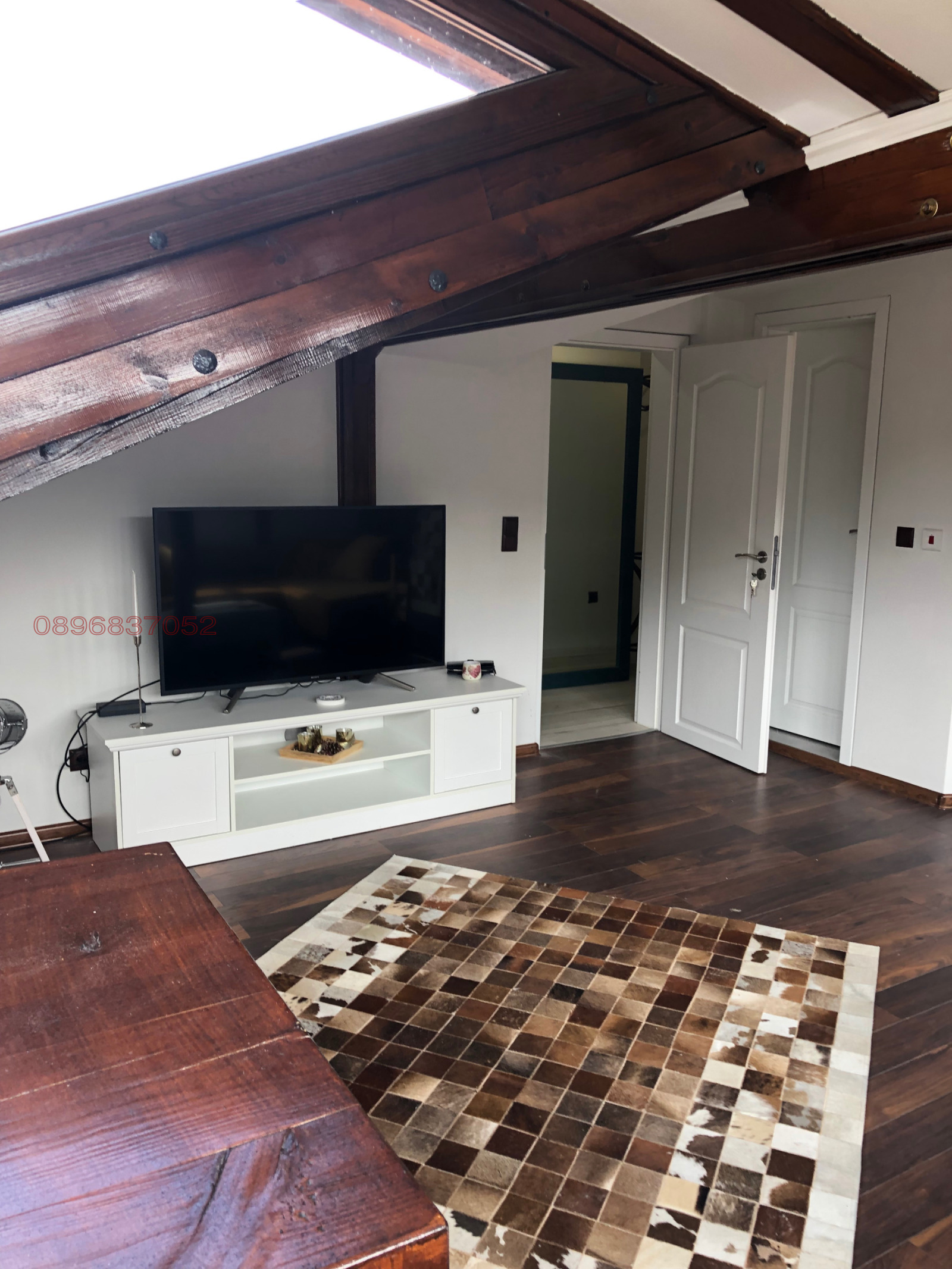 Дава под наем 2-СТАЕН, гр. Брезник, област Перник, снимка 3 - Апартаменти - 54142118